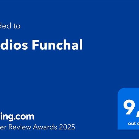 Studios Funchal Екстериор снимка