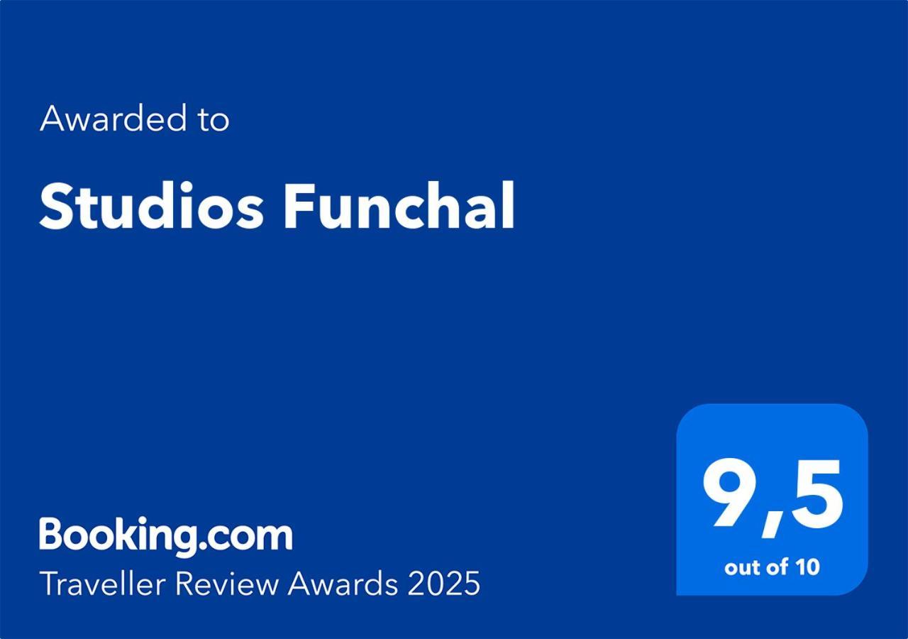 Studios Funchal Екстериор снимка